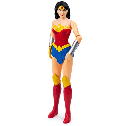 dc comics, Figura de acción de Wonder Woman de 30 cm