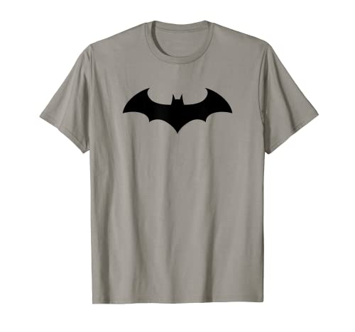 Batman Hush Black Logo Camiseta