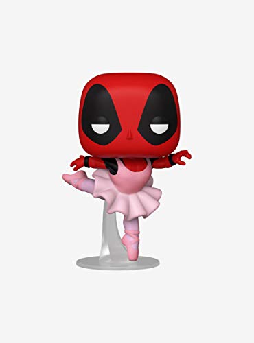 Funko POP! Deadpool #782 - Ballerina Deadpool Exclusive