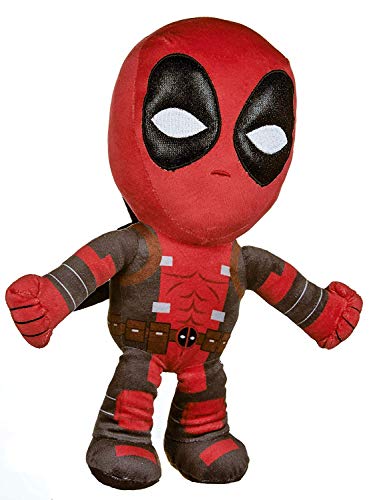 Deadpool 12' Marvel Soft Plush Toy