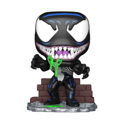 Pop Venom Lethal Protector Glow in The Dark Vinyl Figure