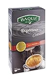 Cafs Baqu - Expresso Cremoso. Cafe Molido Expresso de Tueste Natural - 250 gr