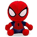Spiderman Peluche de Felpa Spider-Man, Miotlsy Spidey and His Amazing Friends, Peluche 7 Pulgadas -...