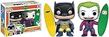 Funko Hroes del Pop: Batman Y Comodn - Resacas para Arriba 2 Pack - Fye Exclusiva
