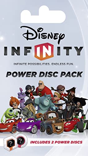 Disney Infinity - Power Disc Pack: 2 Power Discs