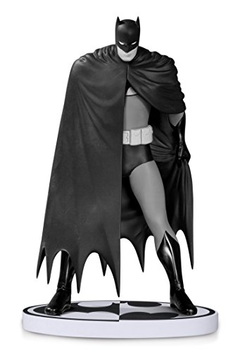 Batman / Batman Black & White - Figura coleccionable de David Mattsukkerri 2nd EditionDC.