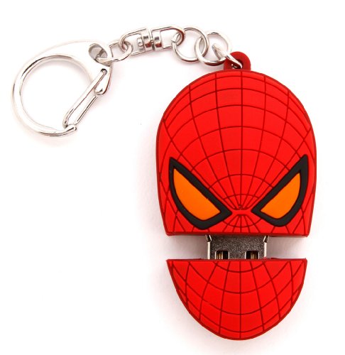 Amazing Spider Man 4GB USB Flash Drive (46045-WLG)