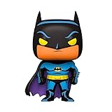 Pop Heroes: DC- Batman (Black Light)