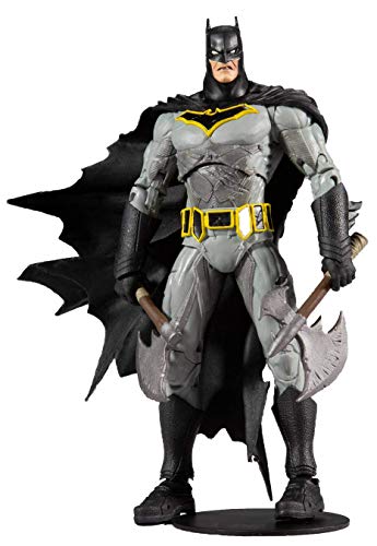DC Multiverse Build A Action Figure Batman McFarlane Figura de acción, 15424-4