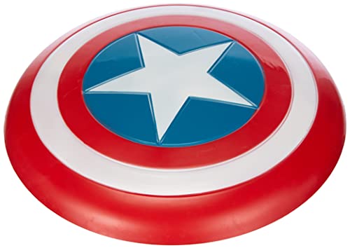 Rubies Escudo Capitan America para niños y niñas, Oificial Marvel Avengers, para completar tu...