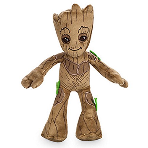 Guardians O/T Galaxy 2 Disney oficial bebé Groot Mini Puff, Vol. 2