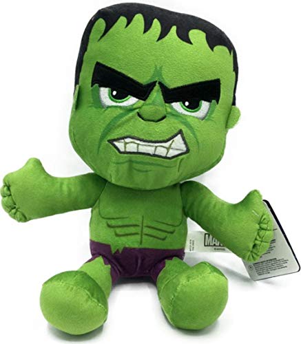Peluche Hulk Vengadores Avengers Marvel Soft 30cm