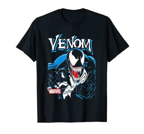 Marvel Venom Antihero Camiseta