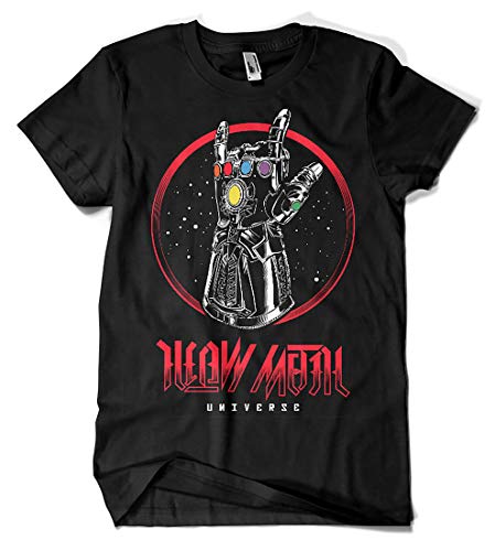 Camisetas La Colmena 5508 - Heavi Metal Universe