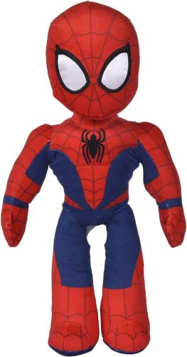 Figura Peluche Spiderman Articulada 30cm