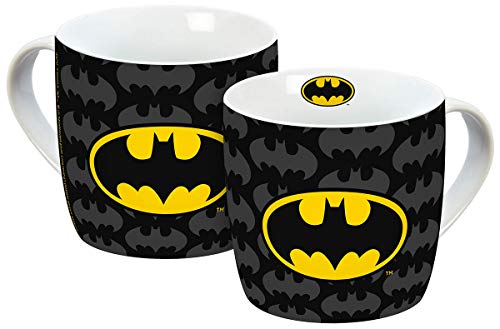 Warner Brothers Batman 13147 Taza de Porcelana de 250 ml
