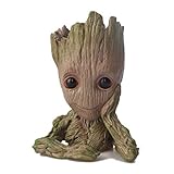 Undify Baby Groot Tree Flowerpot - Portabolígrafos, diseño de juguete