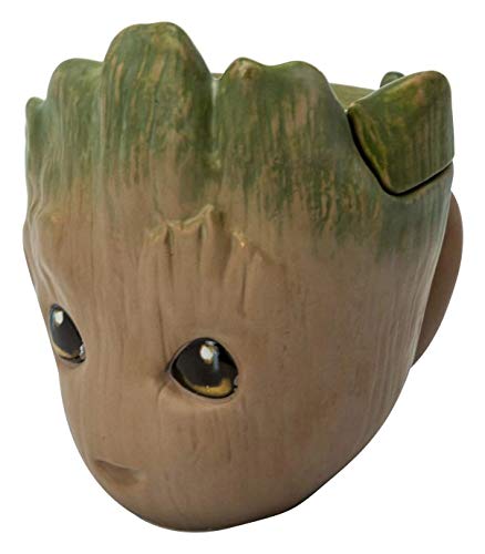 ABYstyle - Taza 3D Marvel Mini Groot