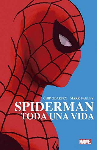 Spiderman: Toda una vida (100% MARVEL HC)