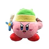 Kirby Sword Mega Plush