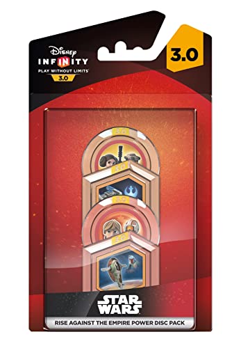 Disney Infinity 3.0 - Star Wars : Rise Against The Empire Power Disc Pack