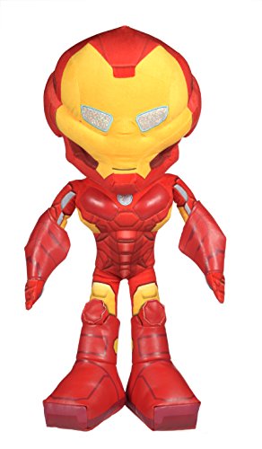 Marvel Iron Man - Juguete Suave (55,88 cm)