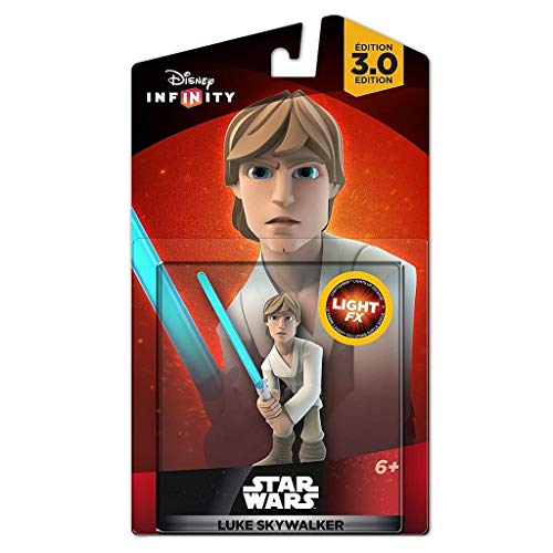 Disney Infinity 3.0 Edition: Star Wars Luke Skywalker Light FX Figure by Disney Infinity