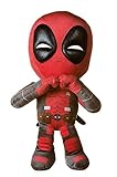 Deadpool 12' Marvel Heart Sign Soft Plush Toy