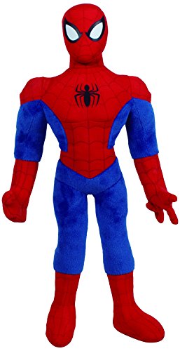 Spiderman - Peluche, 30 cm (Play by Play 760011510)