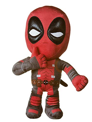 Deadpool 12' Marvel Thumbs Up Soft Plush Toy