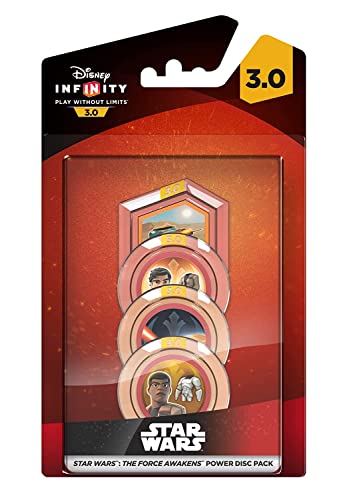 Infinity 3 EU Power Discs SW PSX1