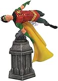 Diamond Select Toys DC Comics Gallery Robin - Estatua de PVC, Multicolor