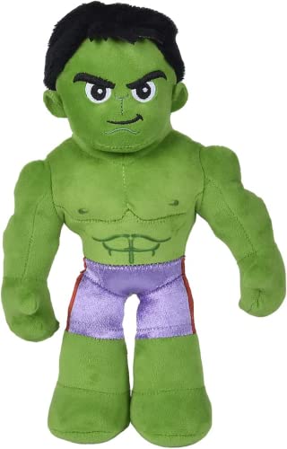 Figura Peluche Hulk Articulada 27cm