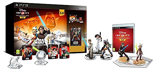 Disney Infinity 3.0: Star Wars - Starter Pack (Special Collector's Limited Edition) [Importación...