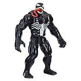 Spider-Man Hasbro Marvel, Titan Hero Series - Figura de Lujo de Venom de 30 cm - para niños a...
