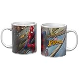 Star Copa in cerámica Mug - Spiderman Marvel - 310 ml. - en Embalaje - 60982