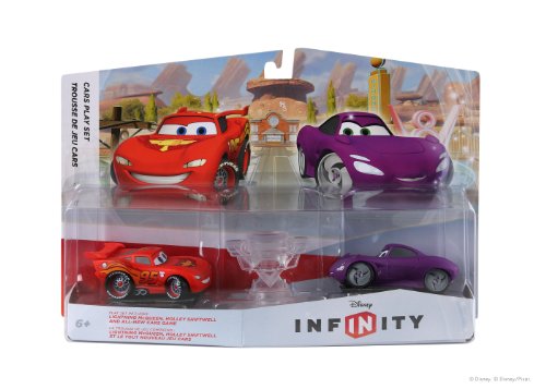 Disney Infinity Cars Playset Pack by Disney