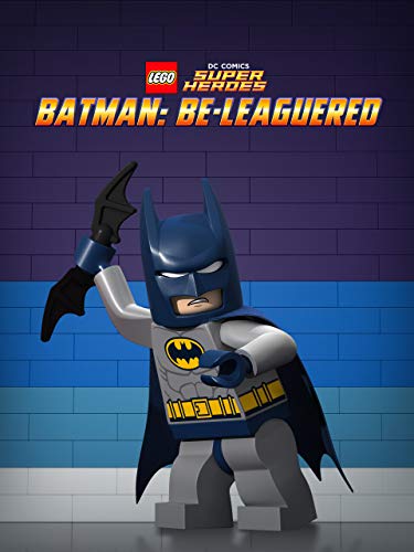 LEGO DC Comics: Batman Asediado