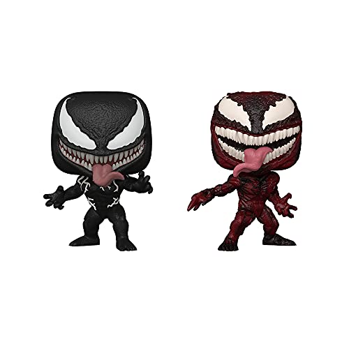 Funko Pop! Venom: Let There Be Carnage Set of 2: Venom and Carnage
