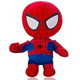 Tomicy Figura de Peluche Spiderman Juguete de Peluche 27cm Peluche Juguetes de Spiderman, Juguetes...