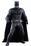 Hot Toys Figura Batman 32 cm. La Liga de la Justicia. Escala 1:6. Movie Masterpiece