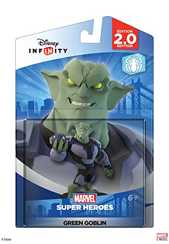 Disney Infinity: Marvel Super Heroes 2.0 Edition Green Goblin Figura (juegos electrnicos)