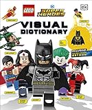 Lego DC Comics Super Heroes. Visual Dictionary UPDA: With Exclusive Yellow Lantern Batman Minifigure