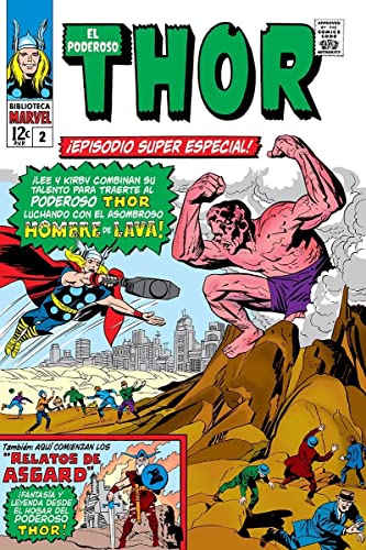 Biblioteca Marvel. El Poderoso Thor 2