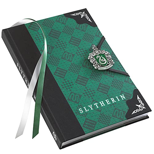 The Noble Collection HP- Slytherin Journal