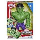 Hasbro Playskool Heroes Mega Mighties Avengers Hulk, Multicolor, E4149ES0