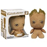 Guardians of The Galaxy FABRIKATIONS Plush Figure 18 Groot 15 CM