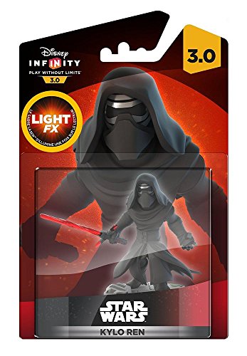 Disney Infinity 3.0 - Star Wars Figura Kylo Ren Light FX