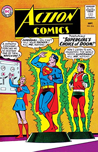 Action Comics (1938-2011) #316 (English Edition)