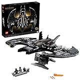 LEGO DC Batman 1989 Batwing 76161 Displayable Model with a Buildable Vehicle and Collectible...